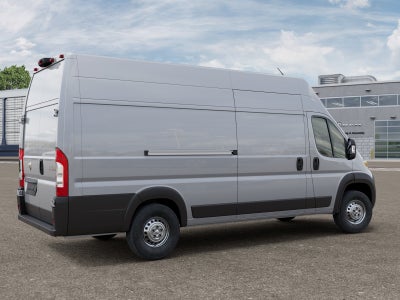 2026 RAM ProMaster 3500 Super High Roof