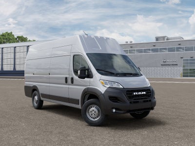 2026 RAM ProMaster 3500 Super High Roof