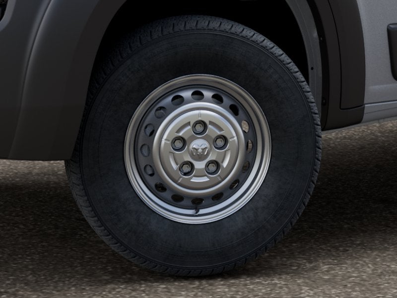 2026 RAM ProMaster 3500 Super High Roof