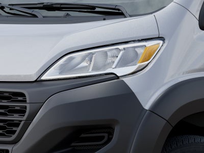 2026 RAM ProMaster 3500 Super High Roof