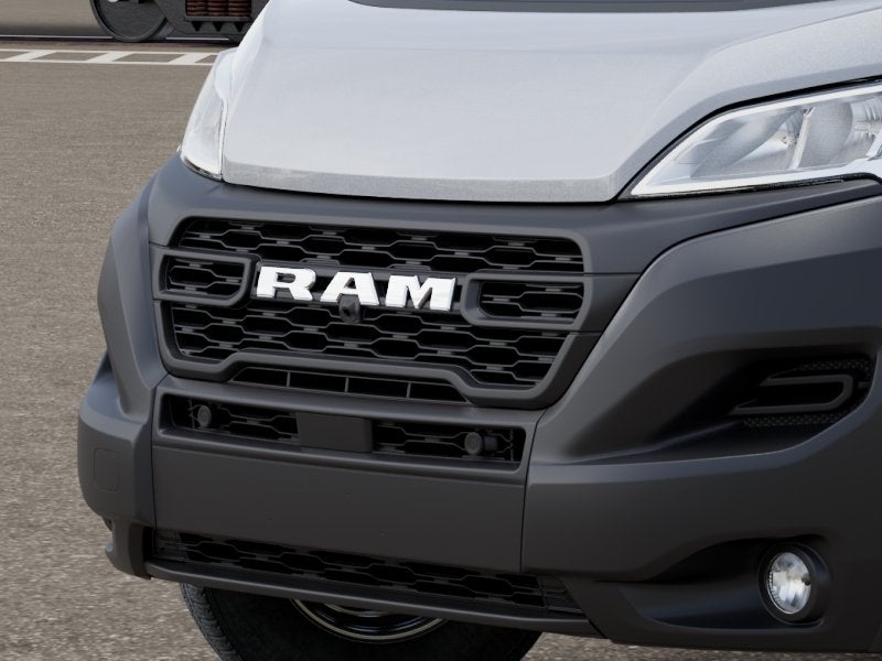 2026 RAM ProMaster 3500 Super High Roof