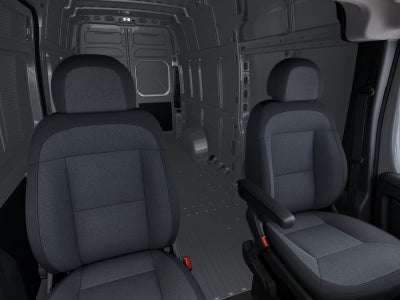 2026 RAM ProMaster 3500 Super High Roof