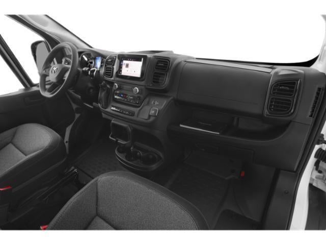 2023 RAM ProMaster 3500 Cargo Van Super High Roof 159' WB EXT