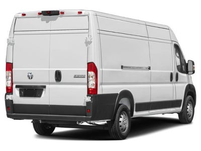 2023 RAM ProMaster 3500 Cargo Van Super High Roof 159' WB EXT