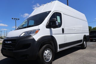 2023 RAM ProMaster 3500