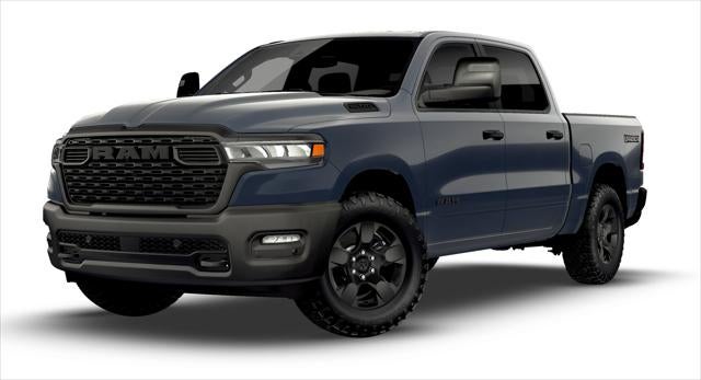 2026 RAM Ram 1500 RAM 1500 WARLOCK CREW CAB 4X4 5'7' BOX