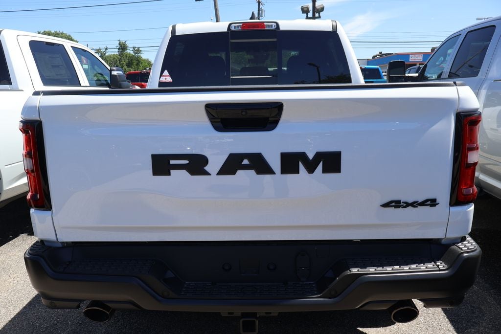 2026 RAM Ram 1500 RAM 1500 WARLOCK CREW CAB 4X4 5'7' BOX