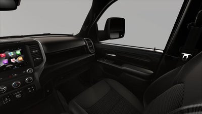 2026 RAM Ram 1500 RAM 1500 WARLOCK CREW CAB 4X4 5'7' BOX