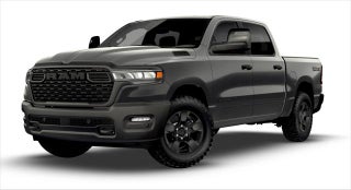 2026 RAM Ram 1500 RAM 1500 WARLOCK CREW CAB 4X4 5'7' BOX