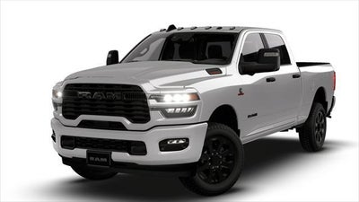 2026 RAM Ram 2500 RAM 2500 BIG HORN CREW CAB 4X2 6'4' BOX
