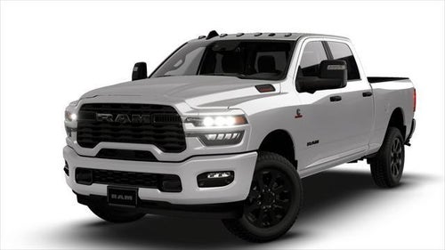 2026 RAM Ram 2500 RAM 2500 BIG HORN CREW CAB 4X2 6'4' BOX