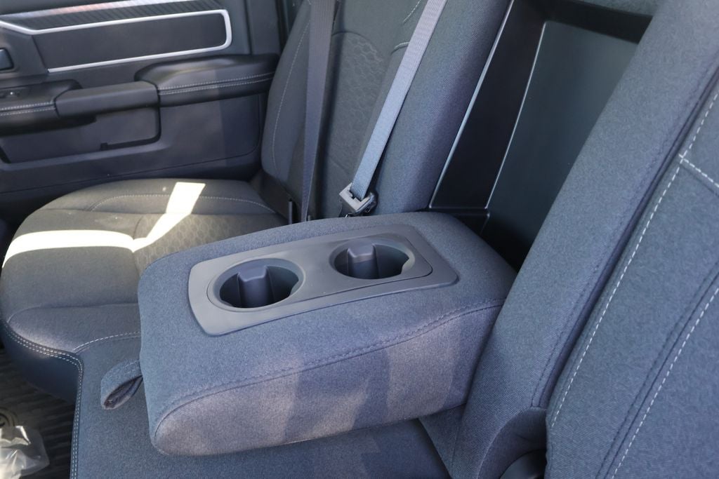 2026 RAM Ram 2500 RAM 2500 BIG HORN CREW CAB 4X2 6'4' BOX
