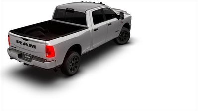 2026 RAM Ram 2500 RAM 2500 BIG HORN CREW CAB 4X2 6'4' BOX
