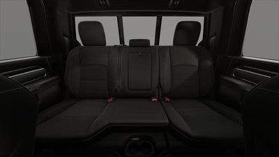 2026 RAM Ram 2500 RAM 2500 BIG HORN CREW CAB 4X2 6'4' BOX