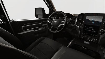 2026 RAM Ram 2500 RAM 2500 BIG HORN CREW CAB 4X2 6'4' BOX