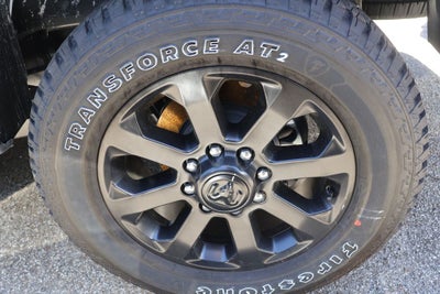 2026 RAM Ram 2500 RAM 2500 BIG HORN CREW CAB 4X2 6'4' BOX