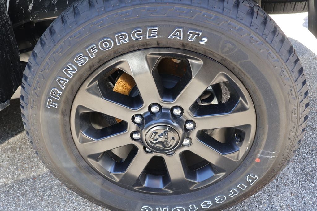 2026 RAM Ram 2500 RAM 2500 BIG HORN CREW CAB 4X2 6'4' BOX