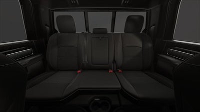 2026 RAM Ram 2500 RAM 2500 BIG HORN CREW CAB 4X2 6'4' BOX