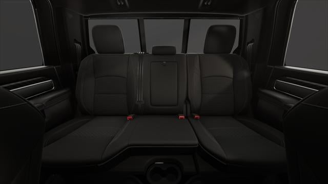 2026 RAM Ram 2500 RAM 2500 BIG HORN CREW CAB 4X2 6'4' BOX