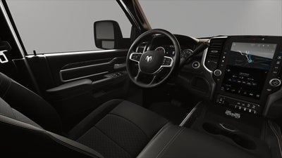 2026 RAM Ram 2500 RAM 2500 BIG HORN CREW CAB 4X2 6'4' BOX