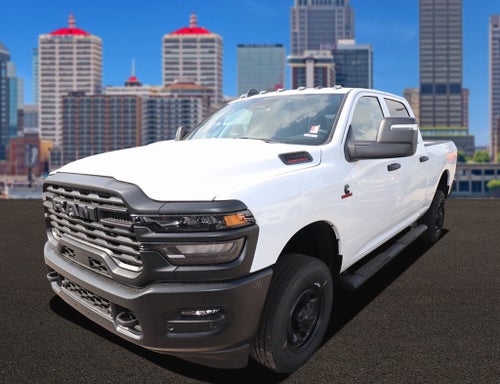 2025 RAM Ram 2500 RAM 2500 TRADESMAN CREW CAB 4X4 6'4' BOX