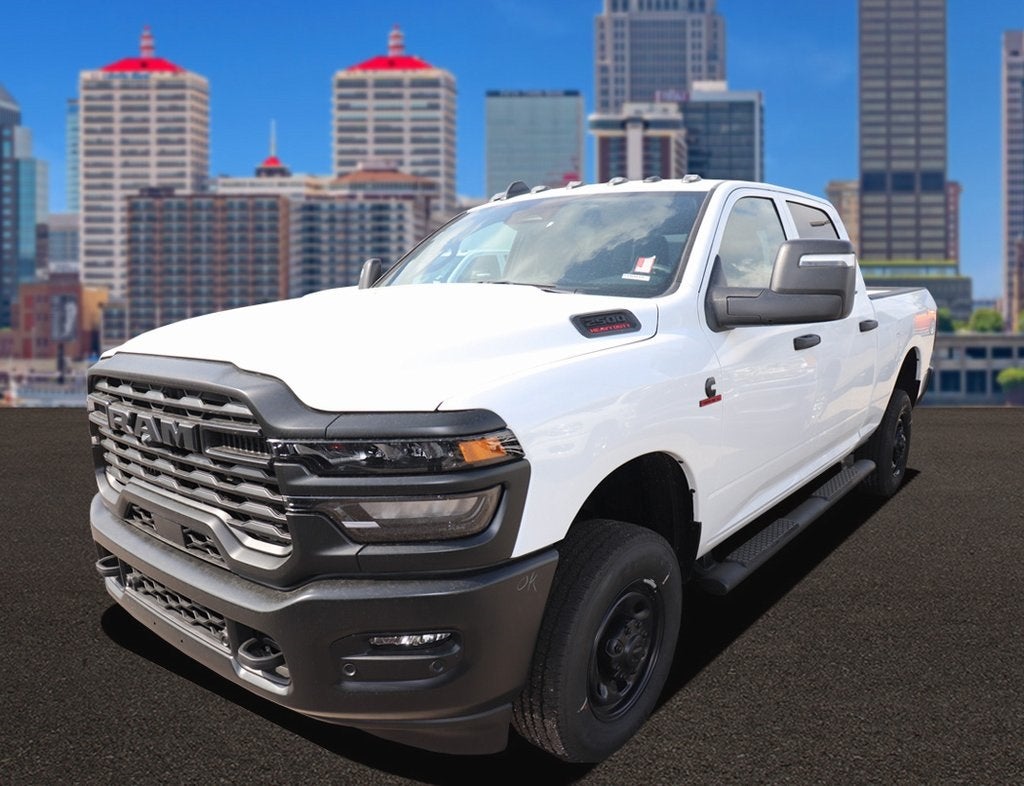 2025 RAM Ram 2500 RAM 2500 TRADESMAN CREW CAB 4X4 6'4' BOX