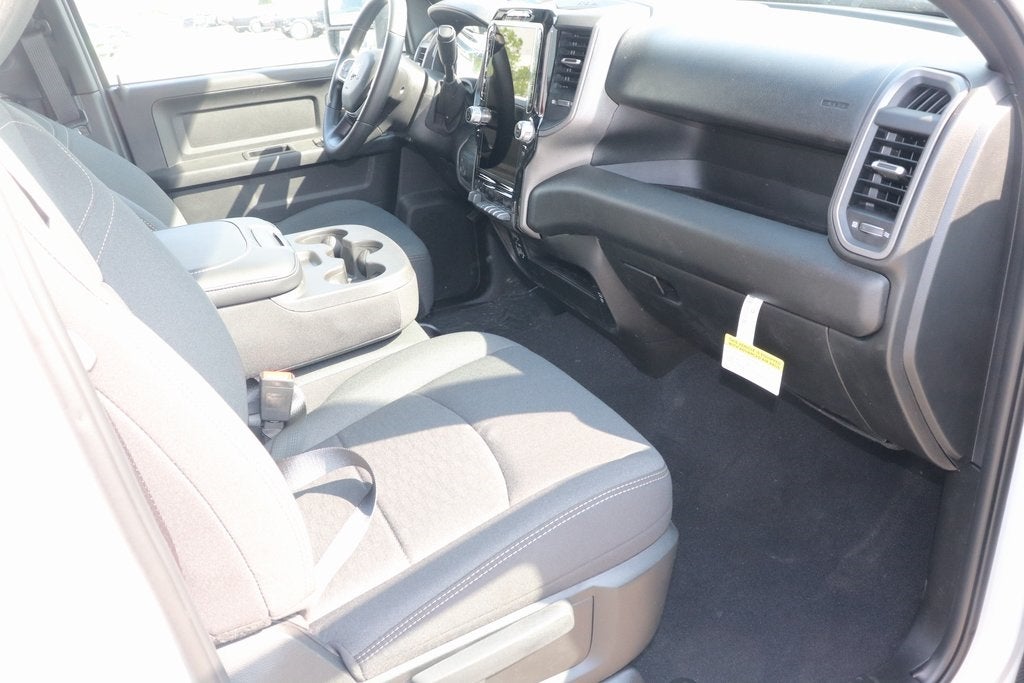 2025 RAM Ram 2500 RAM 2500 TRADESMAN CREW CAB 4X4 6'4' BOX