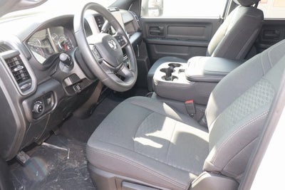 2025 RAM Ram 2500 RAM 2500 TRADESMAN CREW CAB 4X4 6'4' BOX