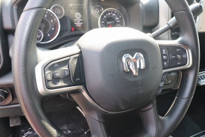 2025 RAM Ram 2500 RAM 2500 TRADESMAN CREW CAB 4X4 6'4' BOX