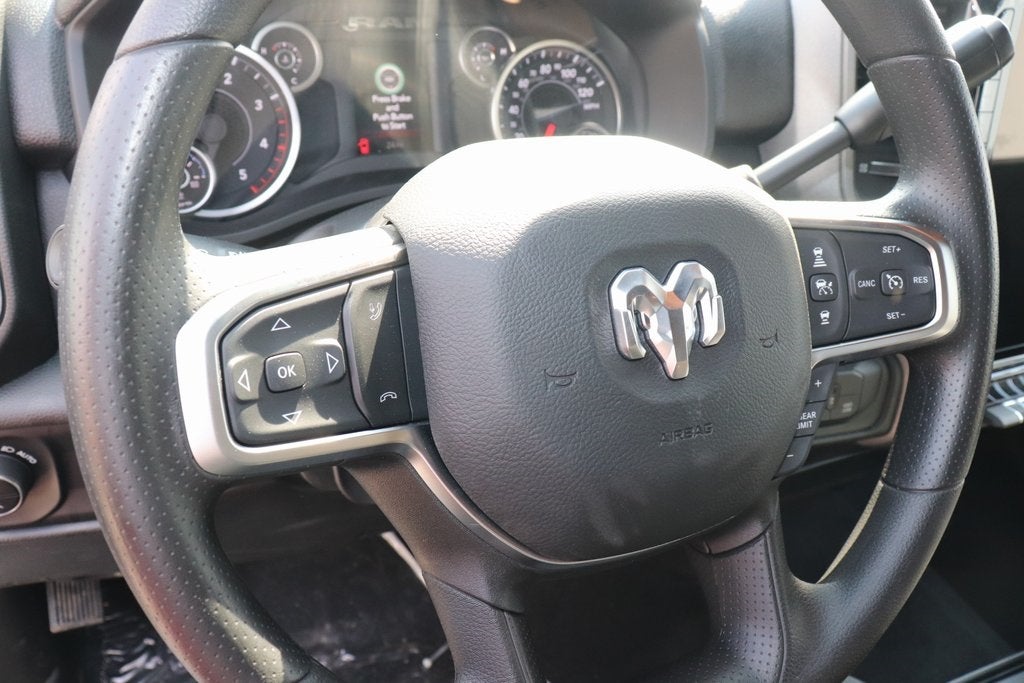 2025 RAM Ram 2500 RAM 2500 TRADESMAN CREW CAB 4X4 6'4' BOX