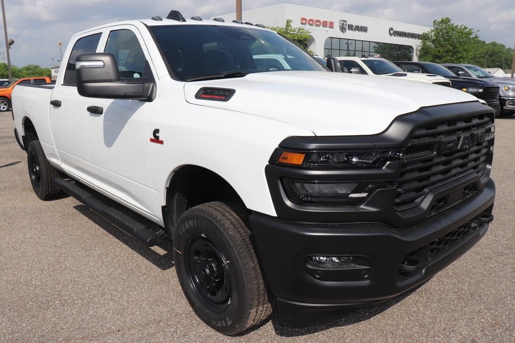 2025 RAM Ram 2500 RAM 2500 TRADESMAN CREW CAB 4X4 6'4' BOX