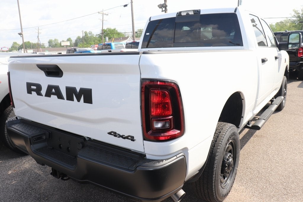 2025 RAM Ram 2500 RAM 2500 TRADESMAN CREW CAB 4X4 6'4' BOX