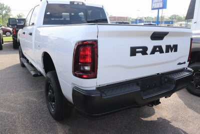 2025 RAM Ram 2500 RAM 2500 TRADESMAN CREW CAB 4X4 6'4' BOX