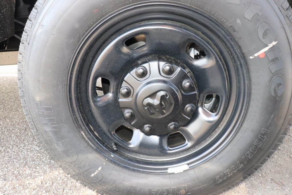 2025 RAM Ram 2500 RAM 2500 TRADESMAN CREW CAB 4X4 6'4' BOX