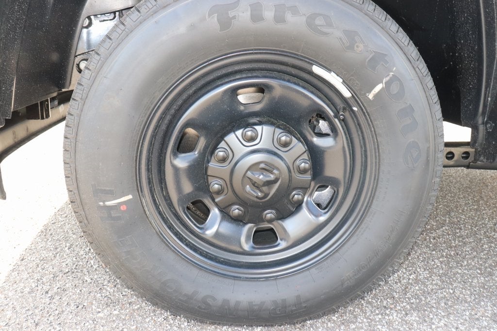 2025 RAM Ram 2500 RAM 2500 TRADESMAN CREW CAB 4X4 6'4' BOX