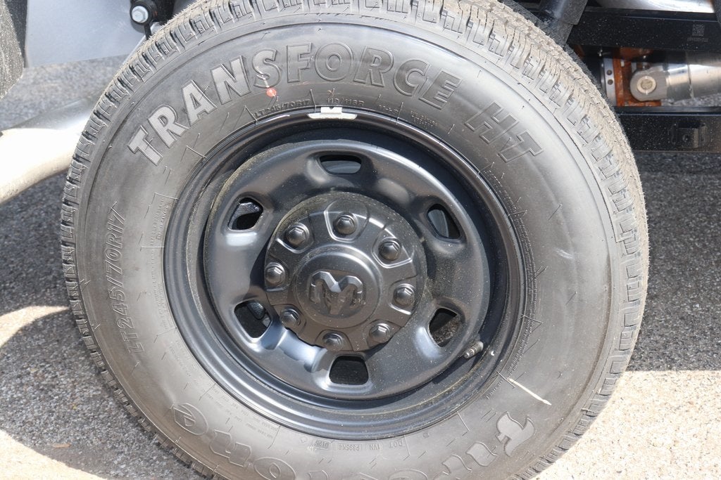 2025 RAM Ram 2500 RAM 2500 TRADESMAN CREW CAB 4X4 6'4' BOX