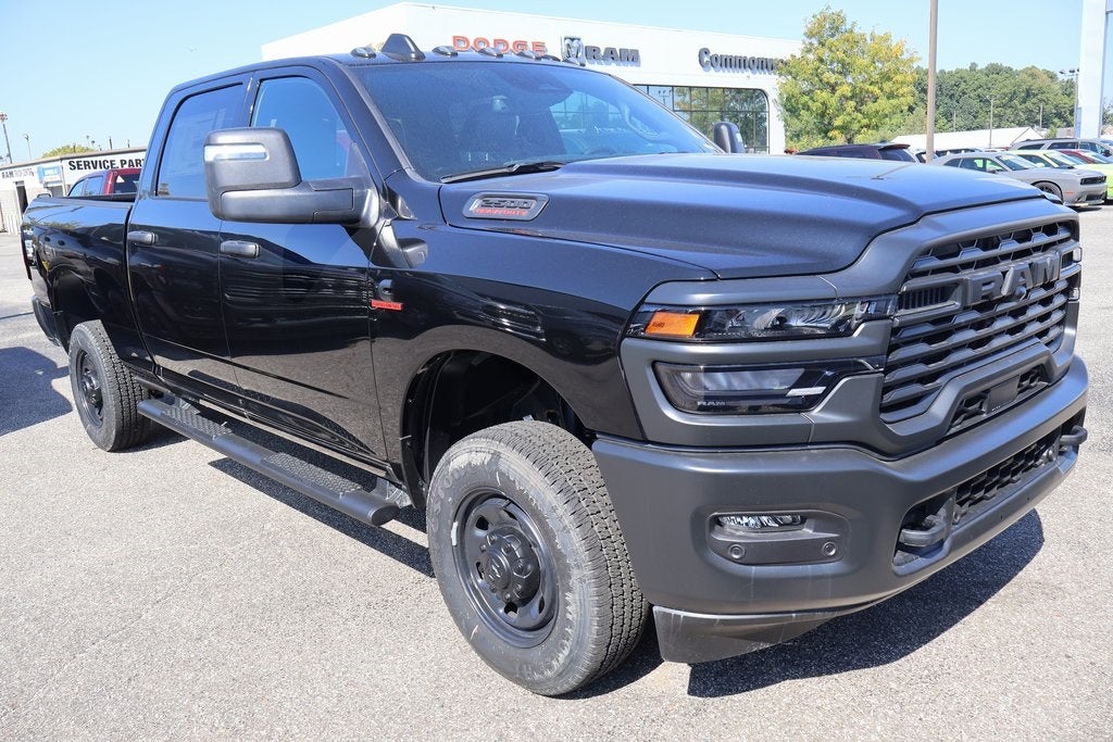 2025 RAM Ram 2500 RAM 2500 TRADESMAN CREW CAB 4X4 6'4' BOX