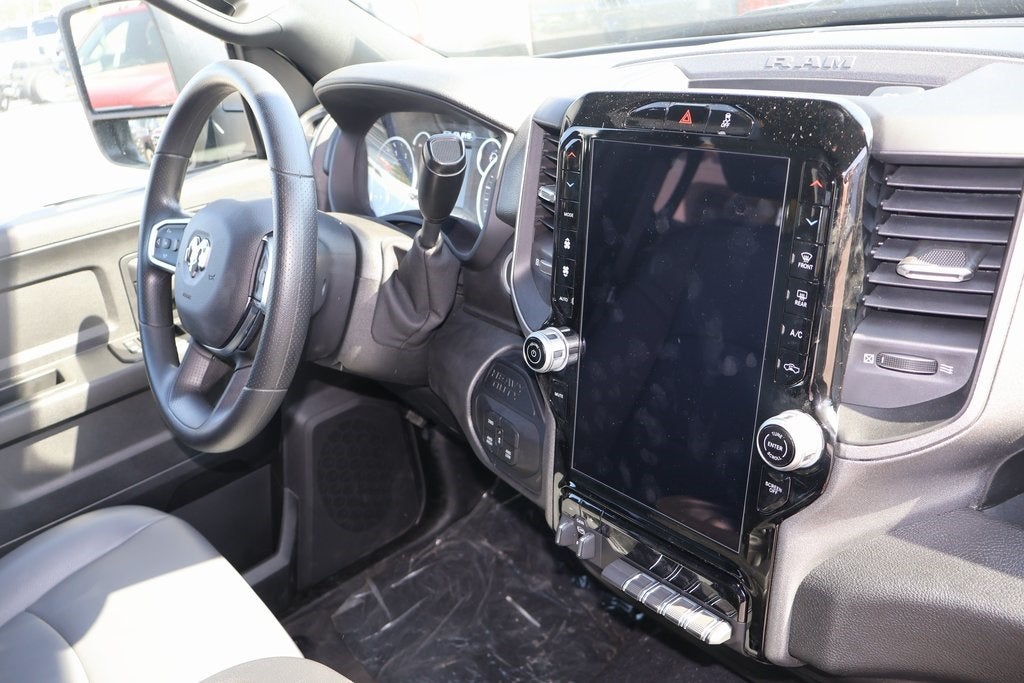 2025 RAM Ram 2500 RAM 2500 TRADESMAN CREW CAB 4X4 6'4' BOX