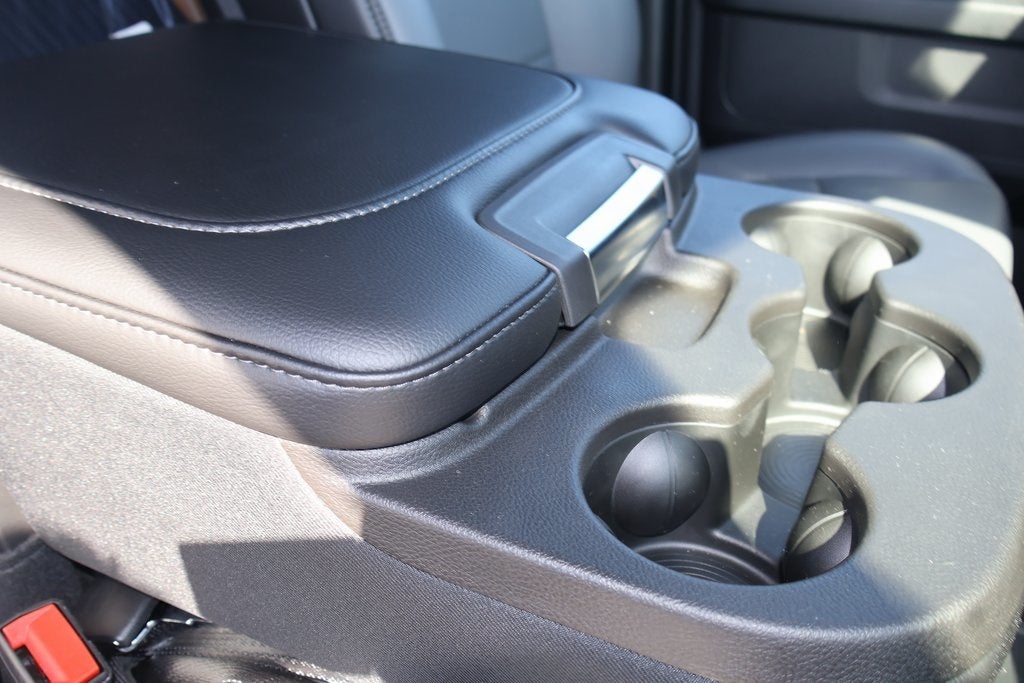 2025 RAM Ram 2500 RAM 2500 TRADESMAN CREW CAB 4X4 6'4' BOX