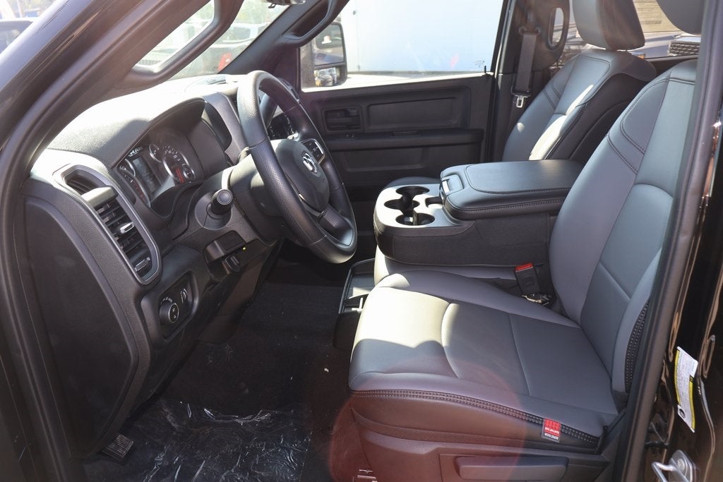 2025 RAM Ram 2500 RAM 2500 TRADESMAN CREW CAB 4X4 6'4' BOX