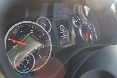 2025 RAM Ram 2500 RAM 2500 TRADESMAN CREW CAB 4X4 6'4' BOX