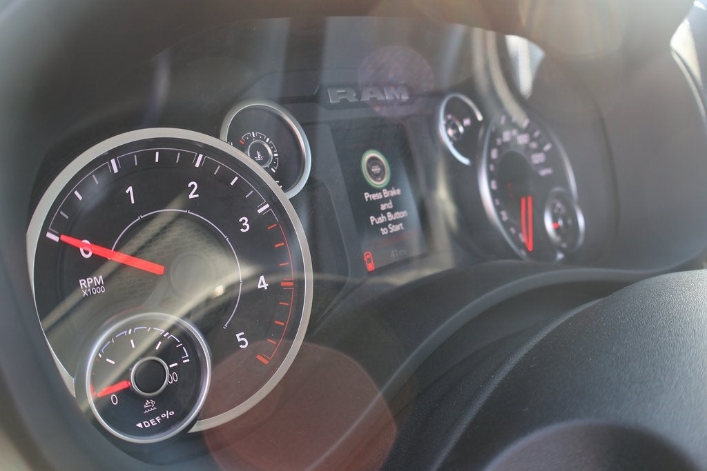 2025 RAM Ram 2500 RAM 2500 TRADESMAN CREW CAB 4X4 6'4' BOX