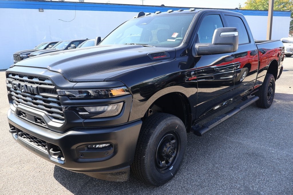 2025 RAM Ram 2500 RAM 2500 TRADESMAN CREW CAB 4X4 6'4' BOX