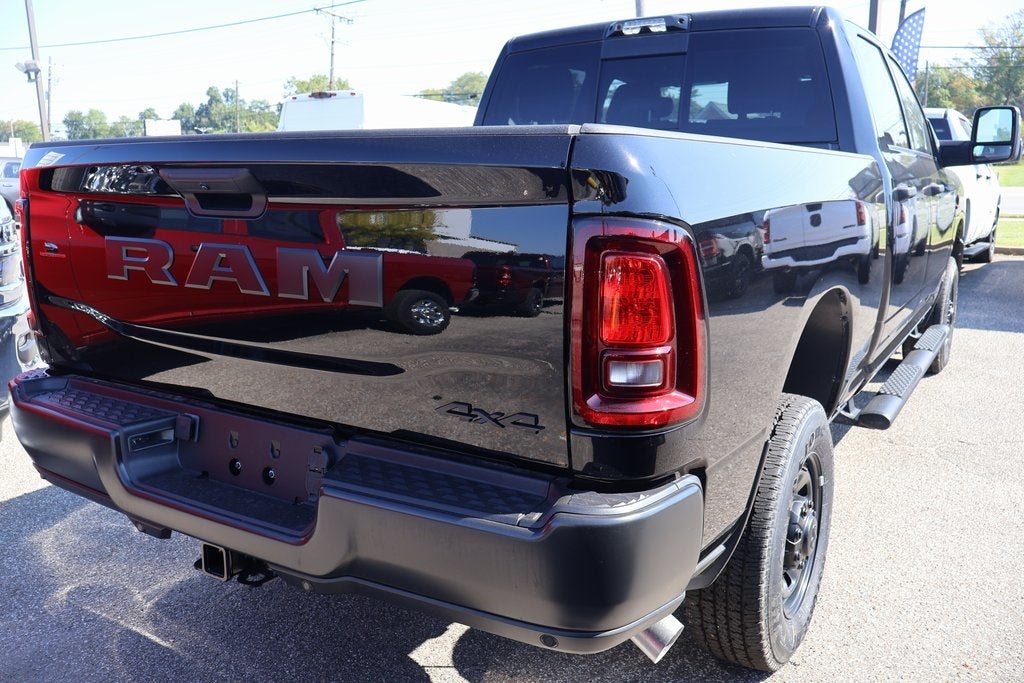 2025 RAM Ram 2500 RAM 2500 TRADESMAN CREW CAB 4X4 6'4' BOX