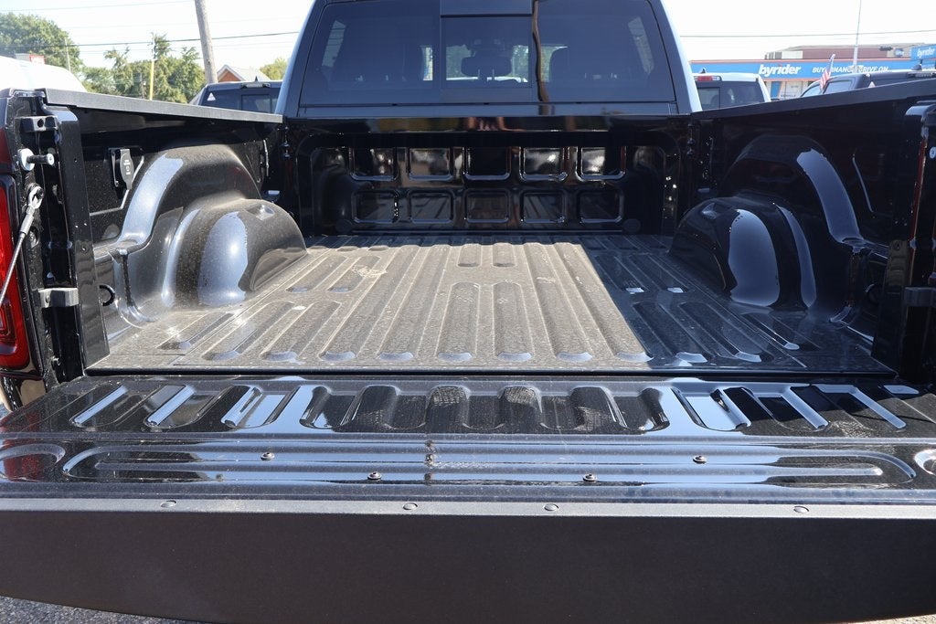 2025 RAM Ram 2500 RAM 2500 TRADESMAN CREW CAB 4X4 6'4' BOX