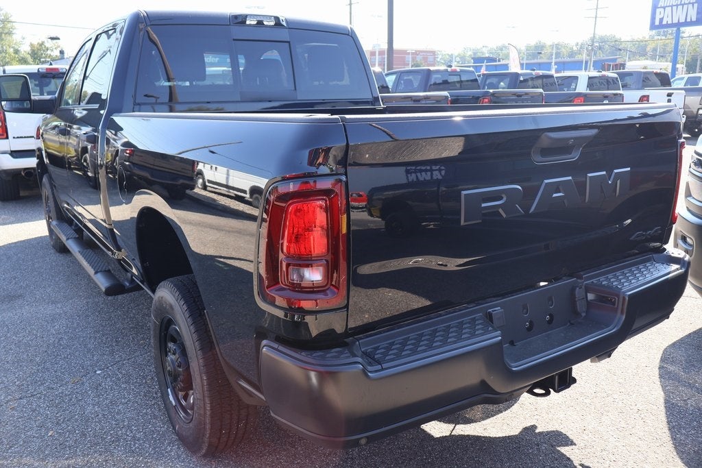 2025 RAM Ram 2500 RAM 2500 TRADESMAN CREW CAB 4X4 6'4' BOX