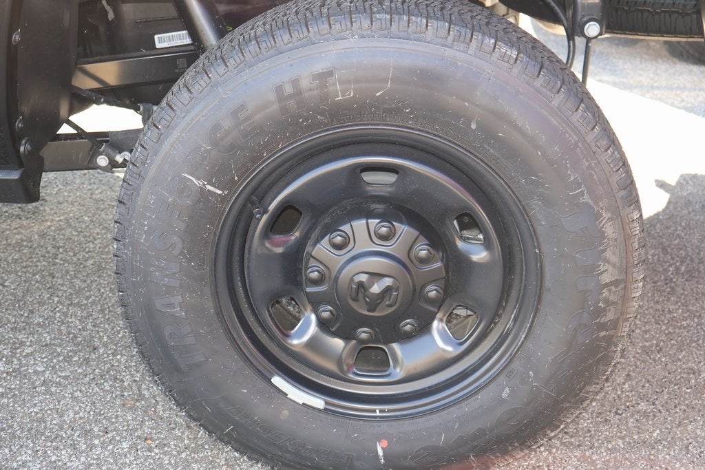 2025 RAM Ram 2500 RAM 2500 TRADESMAN CREW CAB 4X4 6'4' BOX