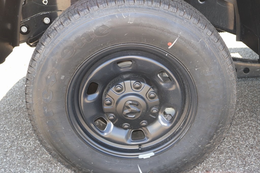 2025 RAM Ram 2500 RAM 2500 TRADESMAN CREW CAB 4X4 6'4' BOX