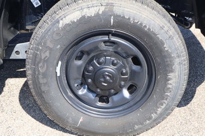 2025 RAM Ram 2500 RAM 2500 TRADESMAN CREW CAB 4X4 6'4' BOX