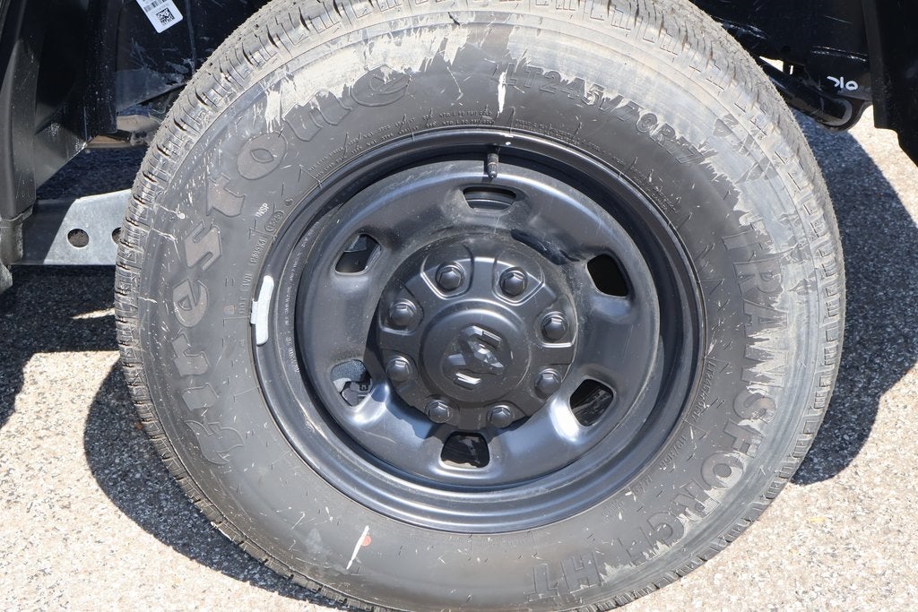 2025 RAM Ram 2500 RAM 2500 TRADESMAN CREW CAB 4X4 6'4' BOX